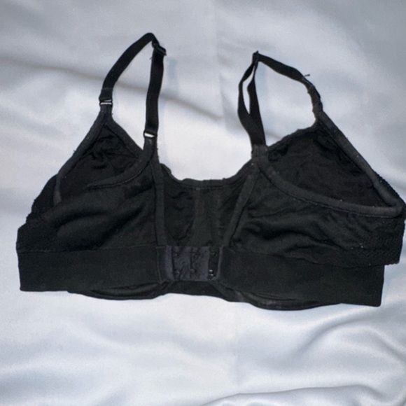 Victoria’s Secret SportX Flex underside Stretch Bra low back Sz L VSX - Picture 2 of 4